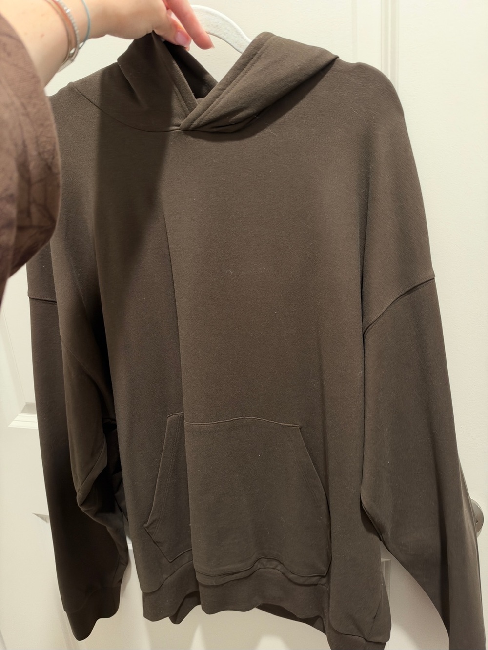 Alo Yoga Double Take Hoodie Medium